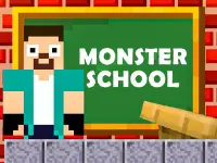 Herobrine vs Monster School image