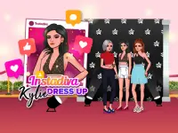 Instadiva Kylie Dress Up image