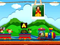 Alphabetic Train image