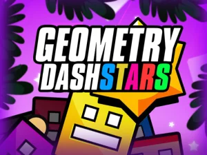 Geometry Dash Star Object Geometry Dash Stars | CrazyGamesOnline