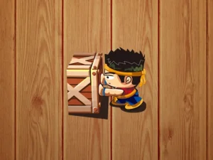 sokoban:puzzle game image
