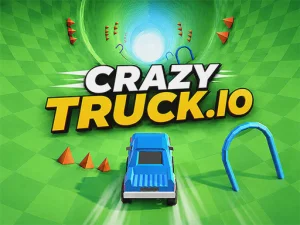 Crazy Truck Stunt i.o image
