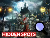 Hidden Spots Under the Moon image