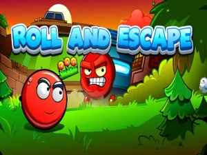 Roll and Escape image