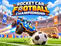 Rocket Car Football Championship image