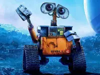 Wall E Jigsaw Puzzle Collection image