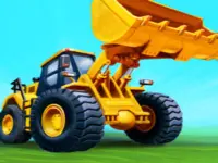 Bulldozer Crash image