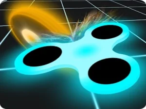 Fidget Spinner Master Game image