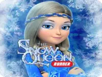 Frozen Fun Run Endless image