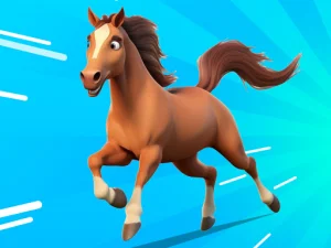 Animal Runner Safari Game image