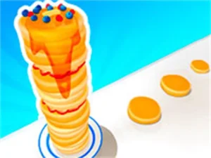 PanCake-Running-Game image