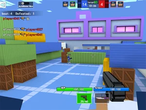 Ghostly Sniper image