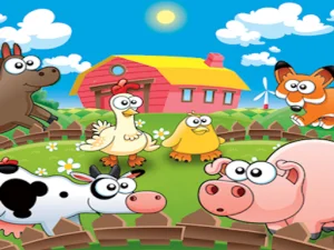 Farm Animals Learning image