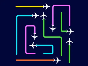 Plane Escape Puzzle image