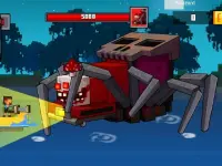 Pirate Block Craft Monster Shooter image