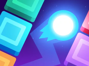 Cartoon Bricks Vip image