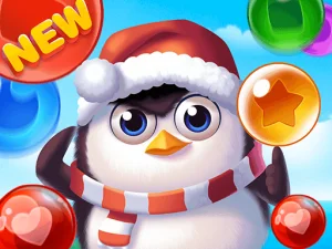 Bubble Penguins image