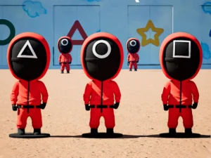 456 Squid Game Challenge image