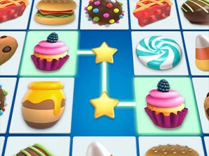 Onet 3D Match Tiles Puzzle image