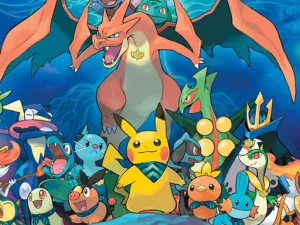 Pokemon Memory image