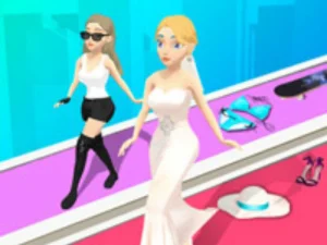 Fashion Battle Catwalk Queen image