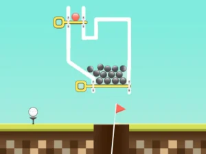 Golf Pull the Pin image
