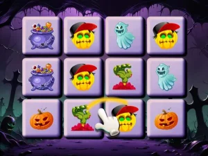 Halloween Match Trio image