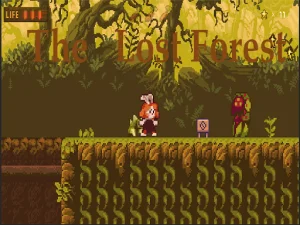 The Lost Forest image