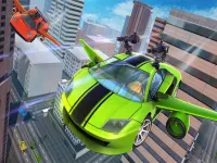 GT Flying Car Racing image