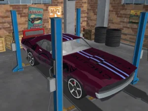 Crazy SuperCars Sky Stunt Trial image