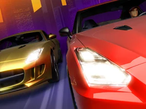 Drag Racing City image