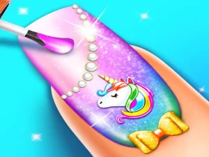 Nail Salon Manicure image