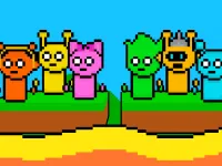 image bg Sprunki Lava Escape 2Player