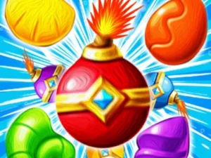 Ocean Blast Match 3 image