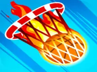On fire image