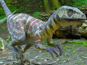 Smallest Dinosaurs Jigsaw image