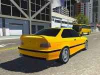 City Drive Around The City image