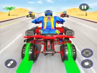 image bg Quad Bike Traffic Shooting 2020