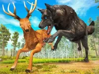 Wolf Simulator Forest Hunt 3D image