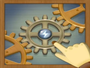 Fix it Gear Puzzle image