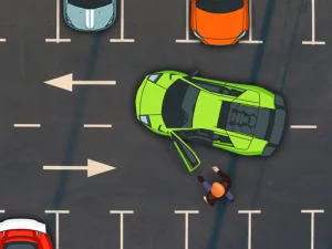 Jul Parking Simulator image