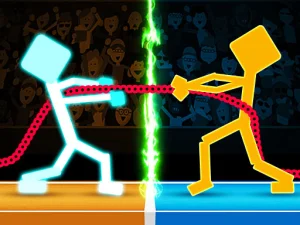 Drunken Tug War image