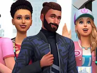 Sims Jigsaw Puzzle Collection image