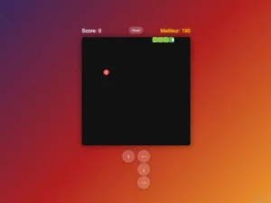 SnakeGamePro image