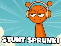 Stunt Sprunki image