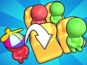 Seat Jam 3D image