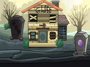 Ghost House Escape image