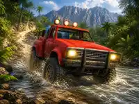 Jungle SUV Offroad Adventure image