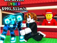 Obby: Steal brainrots from Brainrots! image