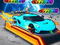 Obby: +1 Speed Car Escape image